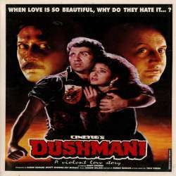 Dushmani (1996) Poster