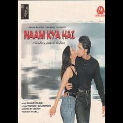 Naam Kya Hai (1996)  Poster