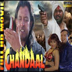 Chandaal (1998)  Poster