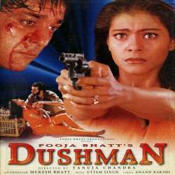 Dushman (1998)  Poster