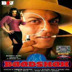 Baadshah (1999) Poster