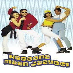 Haseena Maan Jayegi (1999) Poster