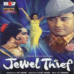 Jewel Thief Dance Music Poster