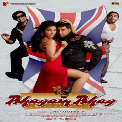 Bhagam Bhag (2006)  Poster