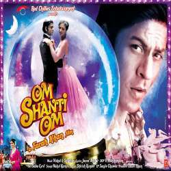 Om Shanti Om (2007)  Poster