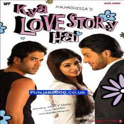 Kya Love Story Hai (2007) Poster