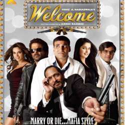 Welcome (2007)  Poster