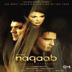 Naqaab (2007)  Poster