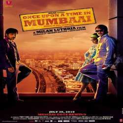 Once Upon A Time In Mumbaai (2010) Poster