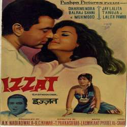 Izzat (1968) Poster