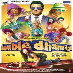 Double Dhamaal (2011)  Poster