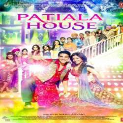 Patiala House (2011)  Poster