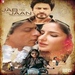 Jab Tak Hai Jaan (2012) Poster