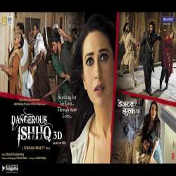 Dangerous Ishhq (2012)  Poster
