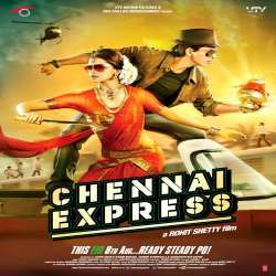 Chennai Express (2013) Poster