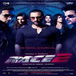 Race 2 (2013)  Poster