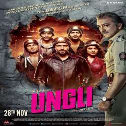 Ungli (2014)  Poster