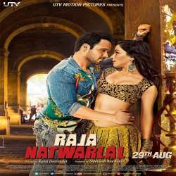 Raja Natwarlal (2014) Poster