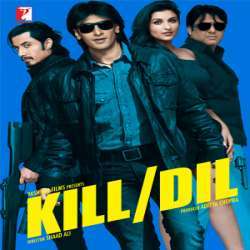 Kill Dil (2014)  Poster