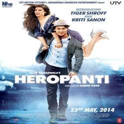 Heropanti (2014) Poster