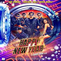 Happy New Year (2014)  Poster