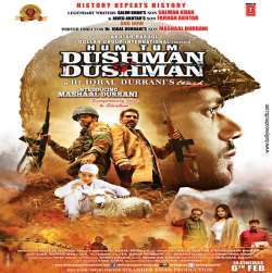 Hum Tum Dushman Dushman (2015)  Poster