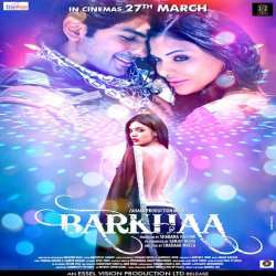 Barkhaa (2015)  Poster