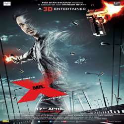 Mr. X (2015)  Poster
