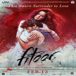 Fitoor (2016) Poster