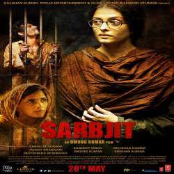 Sarbjit (2016)  Poster