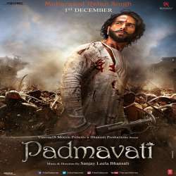 Padmaavat (2018) Poster