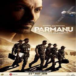 Parmanu (2018)  Poster