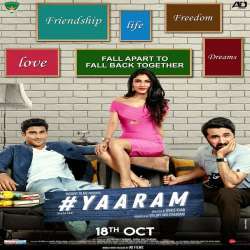 Yaaram (2019) Poster