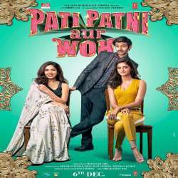 Pati Patni Aur Woh (2019)  Poster