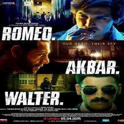 Romeo Akbar Walter - RAW (2019) Poster