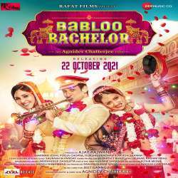 Babloo Bachelor (2020) Poster