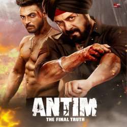 ANTIM - The Final Truth (2021)  Poster