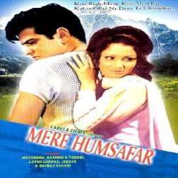 Mere Humsafar - Title Music Poster