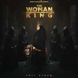 The Woman King (2023) Poster