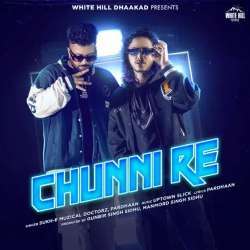 Chunni Re Poster