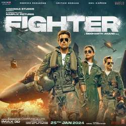 Fighter (2024) Poster