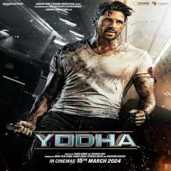 Yodha (2024) Poster