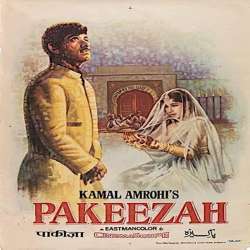 Pakeezah (1971) Poster
