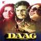 Daag: A Poem Of Love (1973) Poster