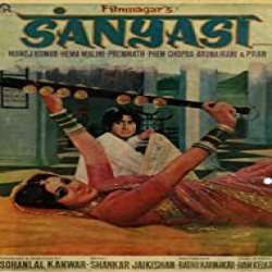 Chal Sanyasi Mandir Mein Poster