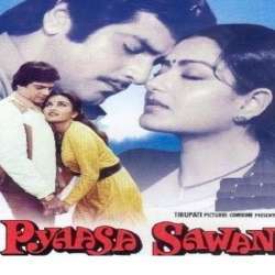 Pyaasa Sawan (1981) Poster