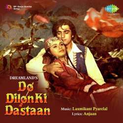 Do Dilon Ki Dastaan (1985) Poster