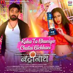 Kaha Ta Bhuiye Chatai Bichhai Poster
