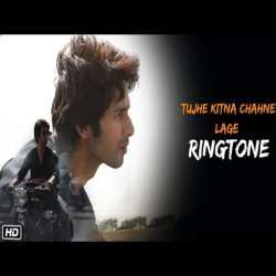Tujhe Kitna Chahne Lage (Kabir Singh) Ringtone Poster