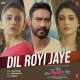 Dil Royi Jaye (De De Pyaar De) Arijit Singh Ringtones Poster